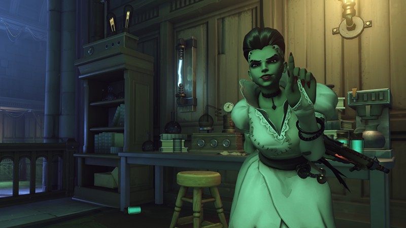 El primer evento de Halloween de Overwatch 2 comienza hoy y esto es lo que puede esperar