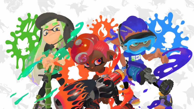 El próximo Splatfest ha sido anunciado y comienza el próximo mes