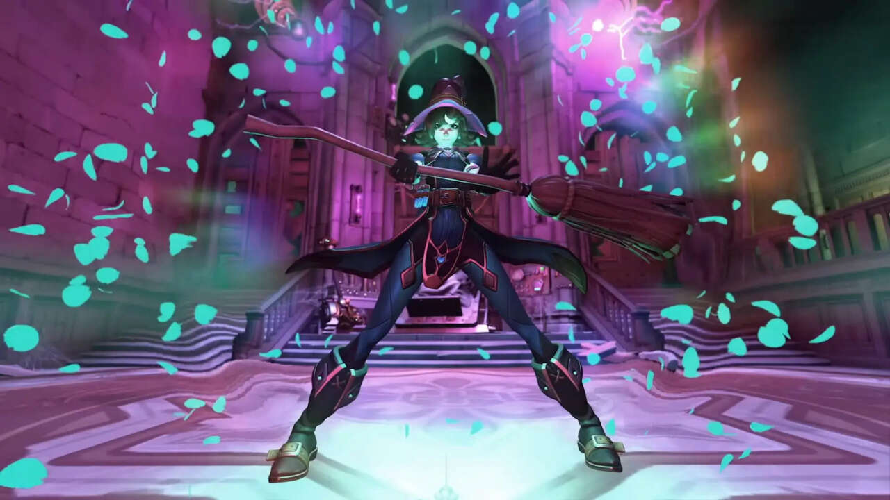 Evento de Halloween de Overwatch 2: máscaras, Twitch Drops y más en Halloween Terror 2022
