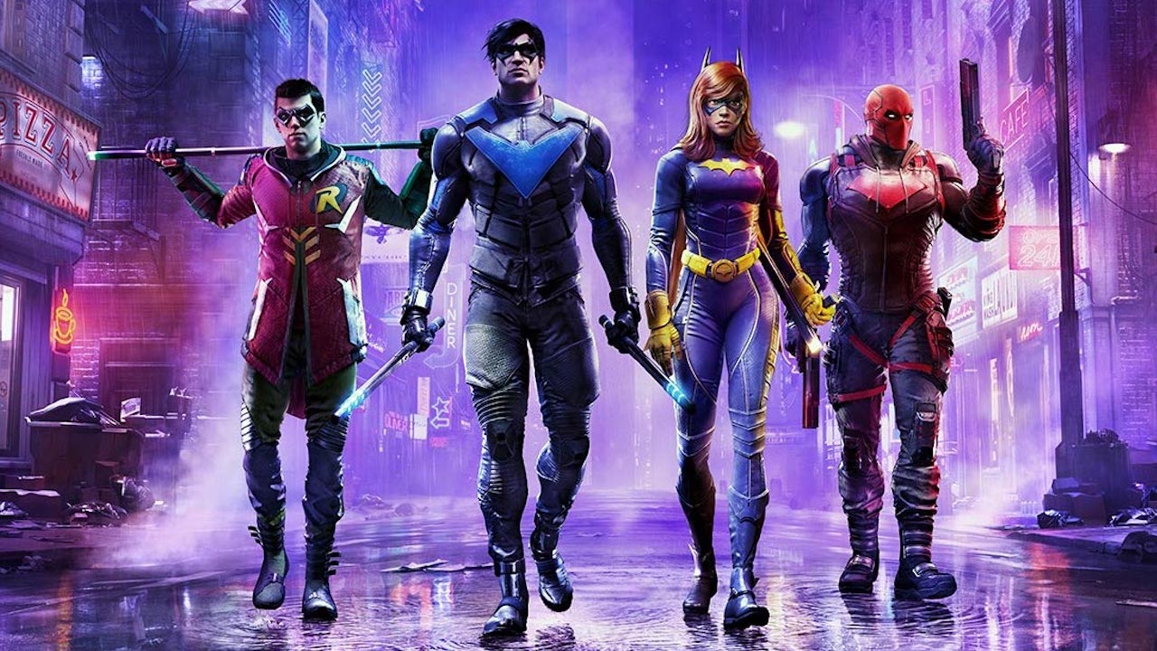 Gotham Knights obtendrá Heroic Assault, un modo cooperativo gratuito para cuatro jugadores, en noviembre