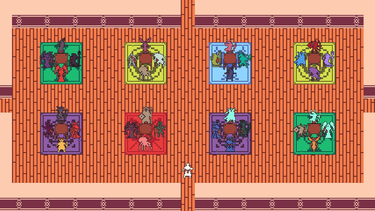 Jugué un videojuego sobre una mazmorra en el Purgatorio llena de aventureros nihilistas y luego escribí este artículo