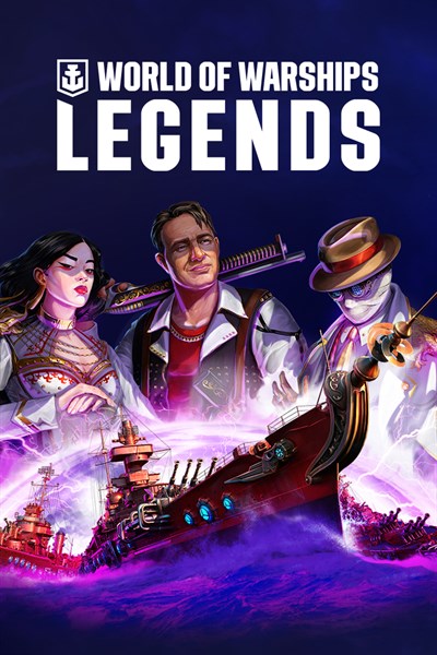 World of Warships: Leyendas