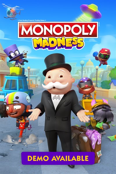 DEMOSTRACIÓN DE LA LOCURA DE MONOPOLY®