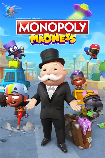 Locura de monopolio