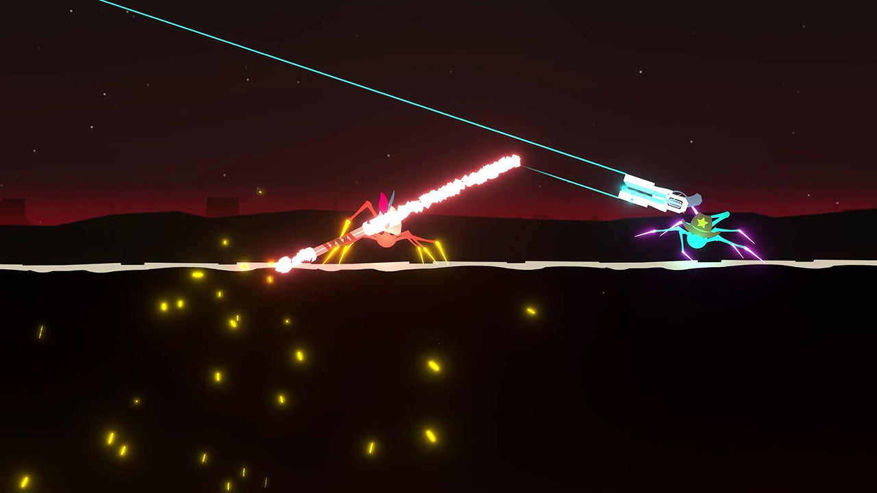 Los 10 juegos más geniales que vimos durante MIX Siguiente