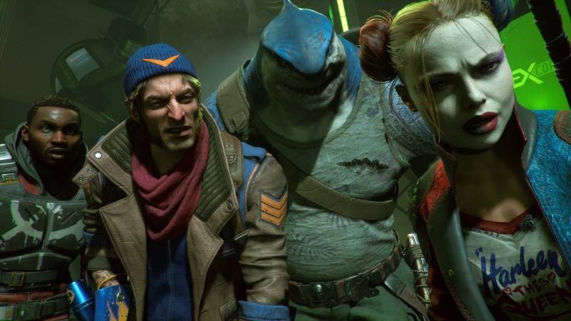 Los cofundadores de Rocksteady Studios, Sefton Hill y Jamie Walker, anuncian su salida