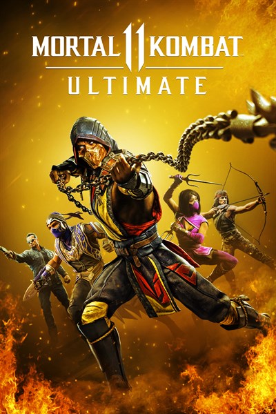 Mortal Kombat 11 último