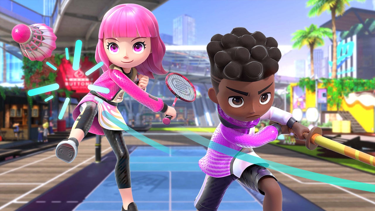 Nintendo Switch Sports Online Play y Save Data Backup están actualmente inactivos