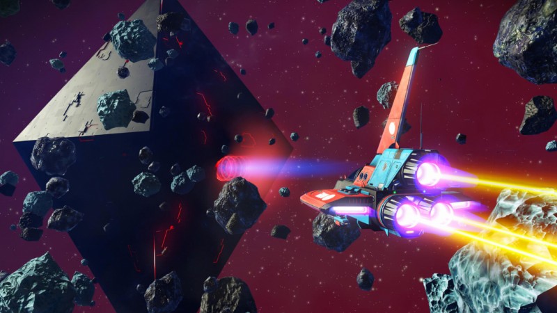 No Man's Sky disponible ahora en Switch, nueva actualización de Waypoint en vivo hoy