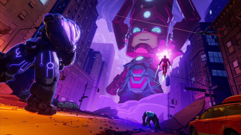 Ojalá más juegos móviles fueran como Marvel Snap