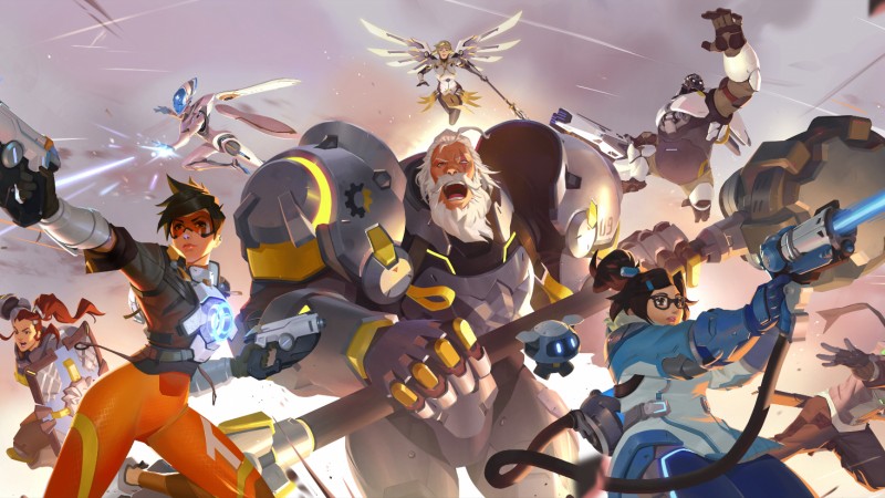 Overwatch 2: Blizzard elimina la funcionalidad de protección de SMS para muchos jugadores