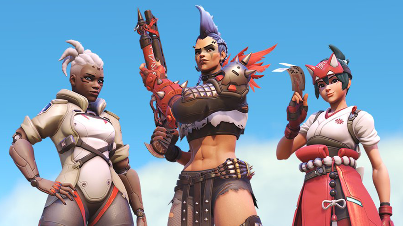 Overwatch 2 ha llegado a más de 25 millones de jugadores en sus primeros 10 días