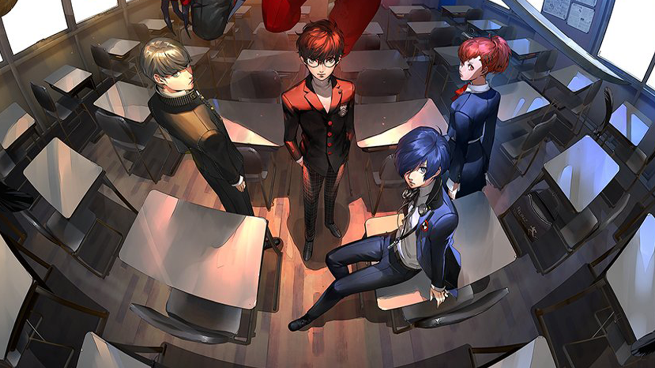 Persona 4 Golden y Persona 3 Portable se lanzarán en 'Consolas modernas' en enero de 2023