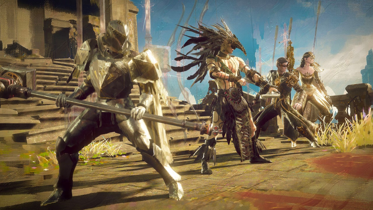 PlatinumGames 'lo siento mucho' por cerrar Babylon's Fall, pero no cambiará los planes de servicio en vivo