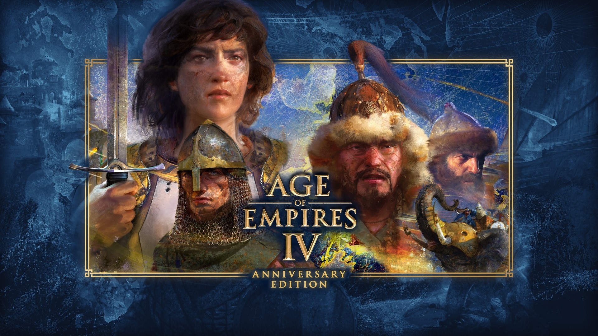 Resumen de la transmisión del 25.º aniversario de Age of Empires