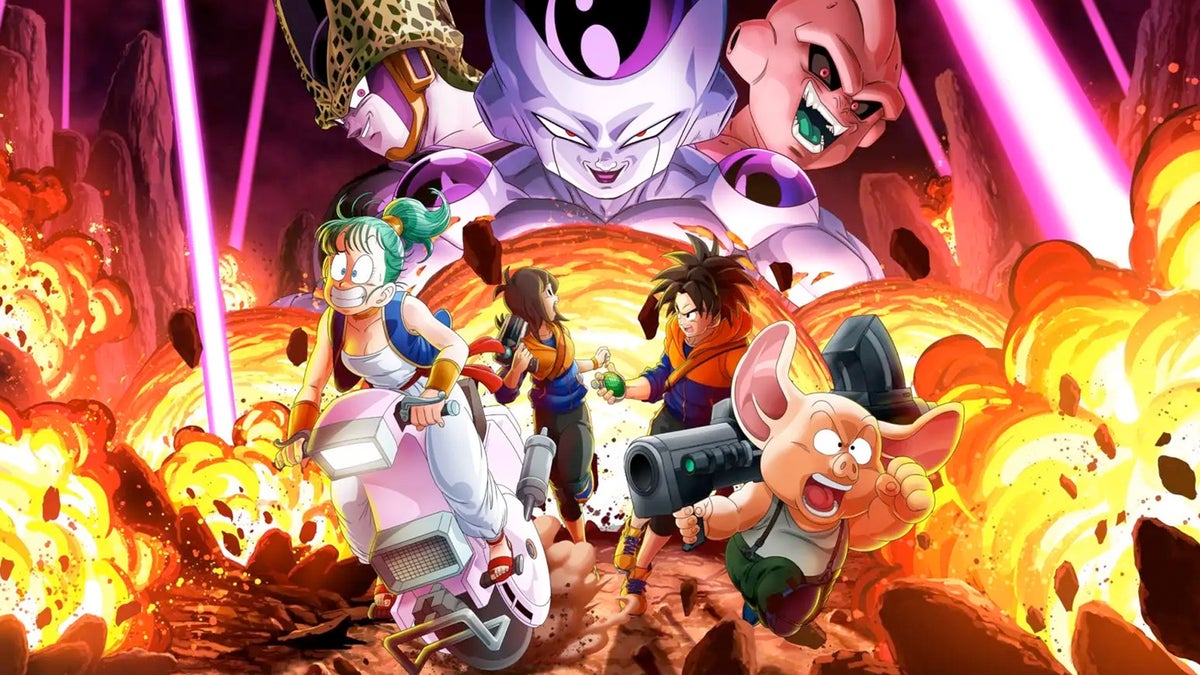 Revisión de Dragon Ball: The Breakers en progreso - Impresiones beta