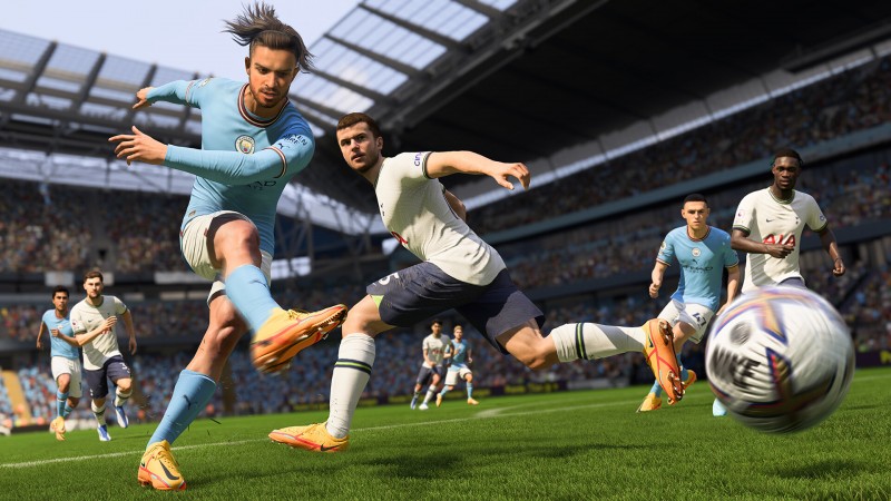 Revisión de FIFA 23: el formulario es temporal