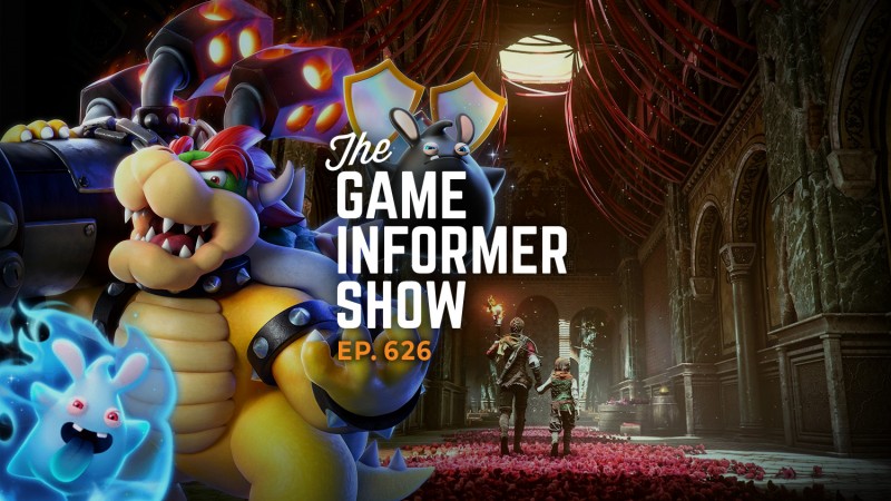 Revisión de Mario + Rabbids Sparks Of Hope y A Plague Tale Requiem |  Espectáculo GI