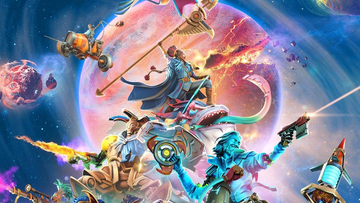 Revisión de acceso temprano de Moonbreaker