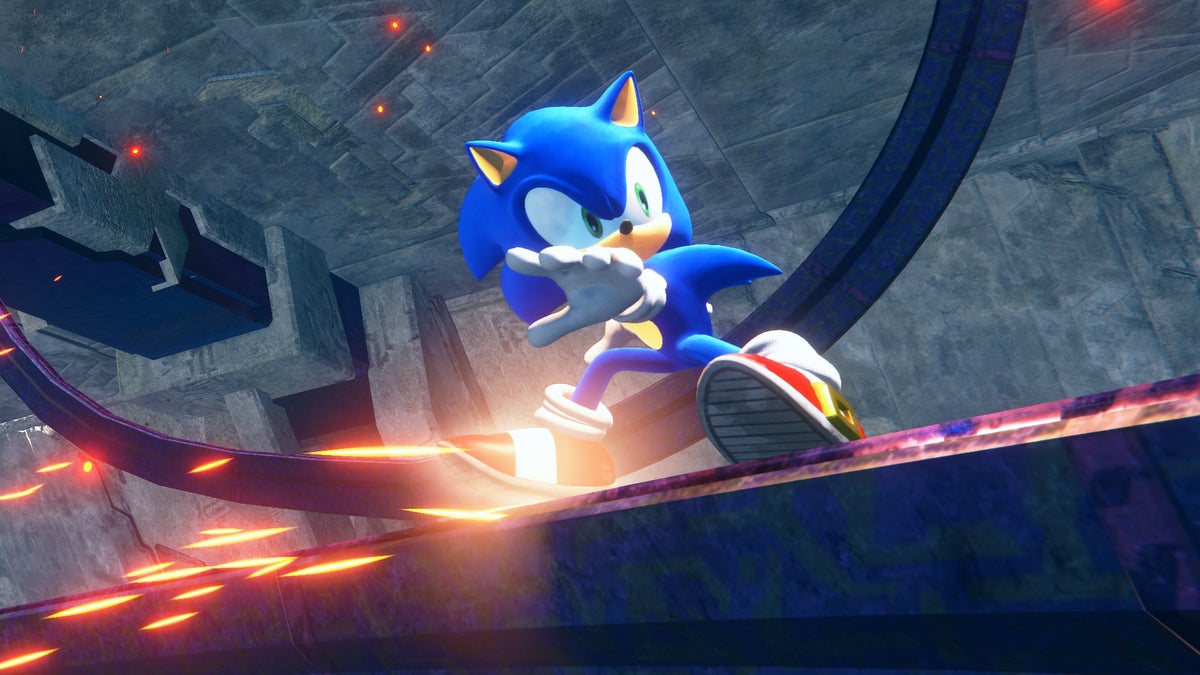Sonic Frontiers: La vista previa final