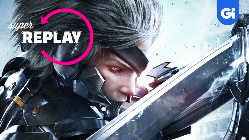 Súper repetición |  Metal Gear Rising: Revengeance Parte 4 (otra vez)