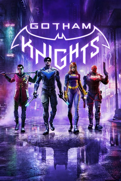 caballeros de gotham