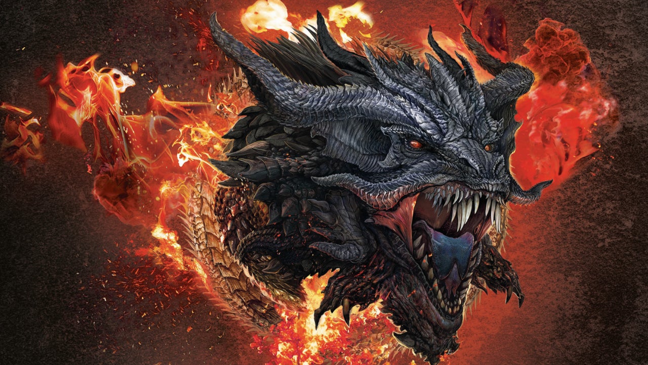 The Rise of the Dragon: Vista previa del libro de arte House of the Dragon