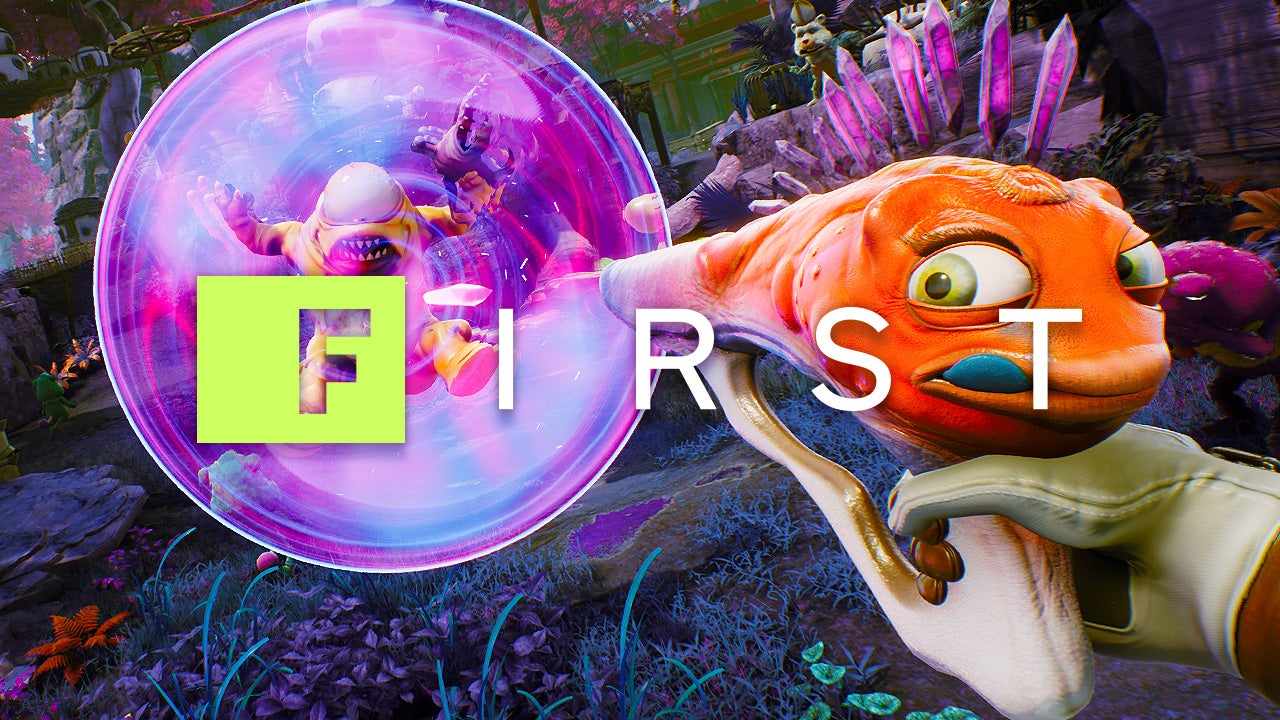 Vista previa práctica de High on Life: podría ser exactamente lo que necesita el género FPS