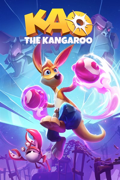 Kao el canguro