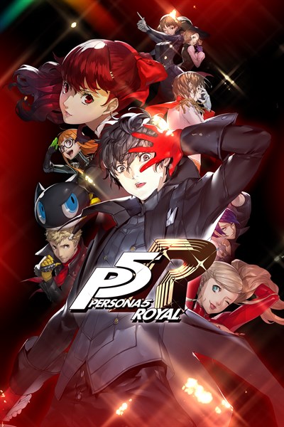 Persona 5 real