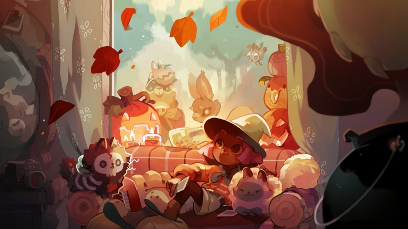 El desarrollador de Cozy Grove, Spry Fox, se une a Netflix Games