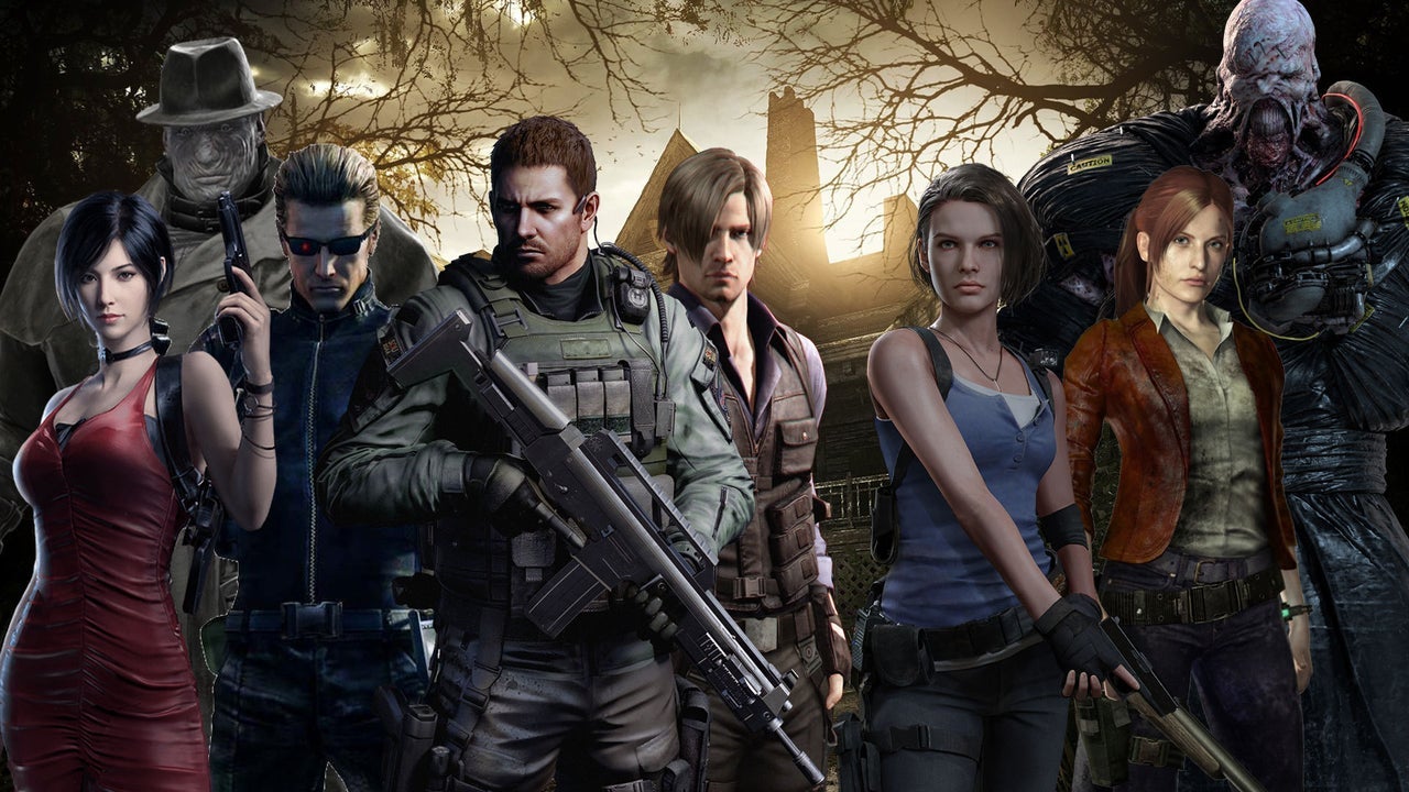 Cómo jugar los juegos de Resident Evil en orden cronológico