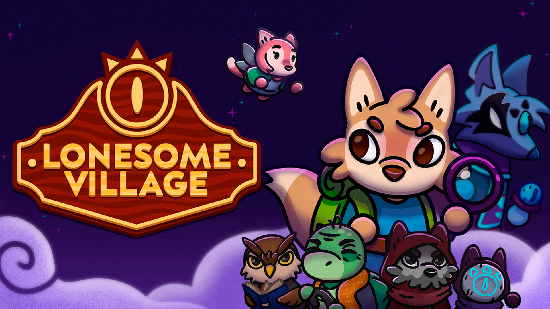 Cinco cosas que debes saber antes de jugar a Lonesome Village
