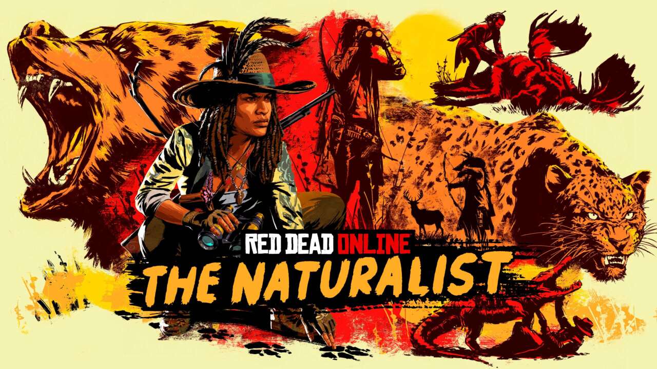 Red Dead Online celebra el Día de Acción de Gracias este noviembre