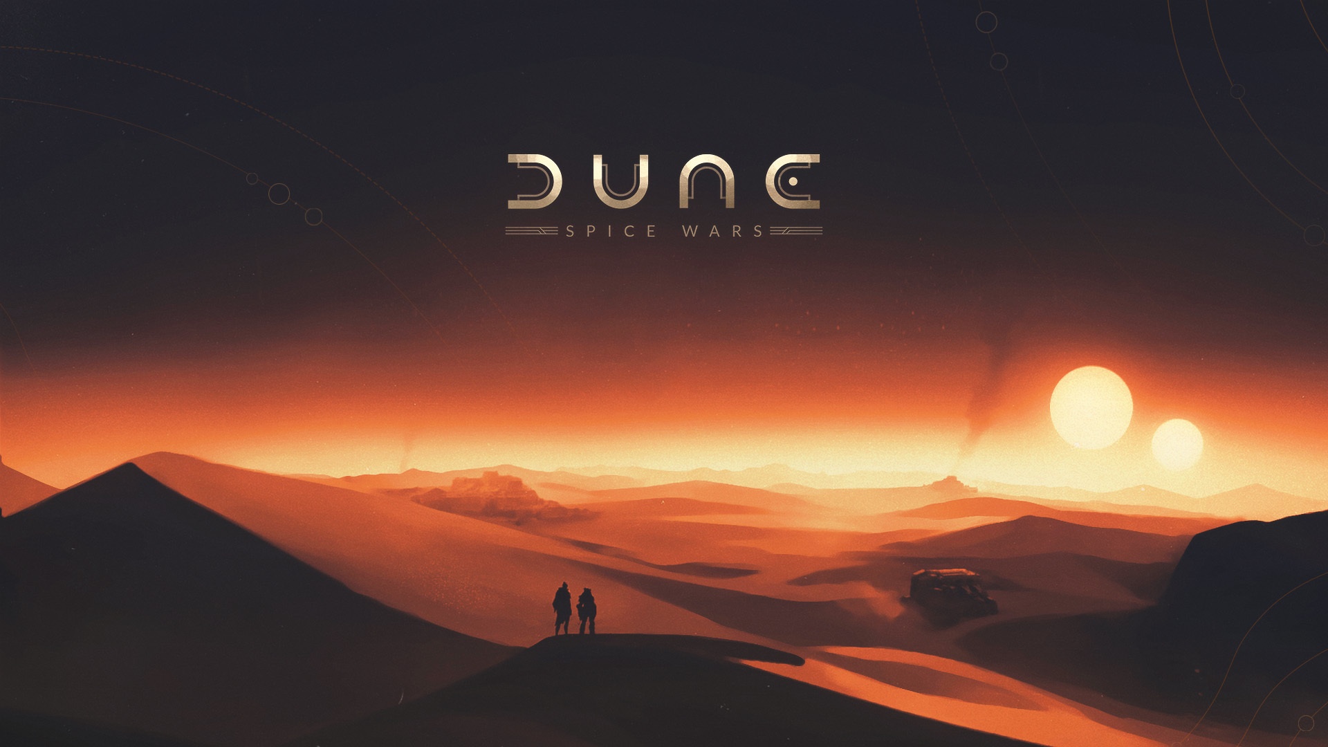 Dune: recurso de Spice Wars