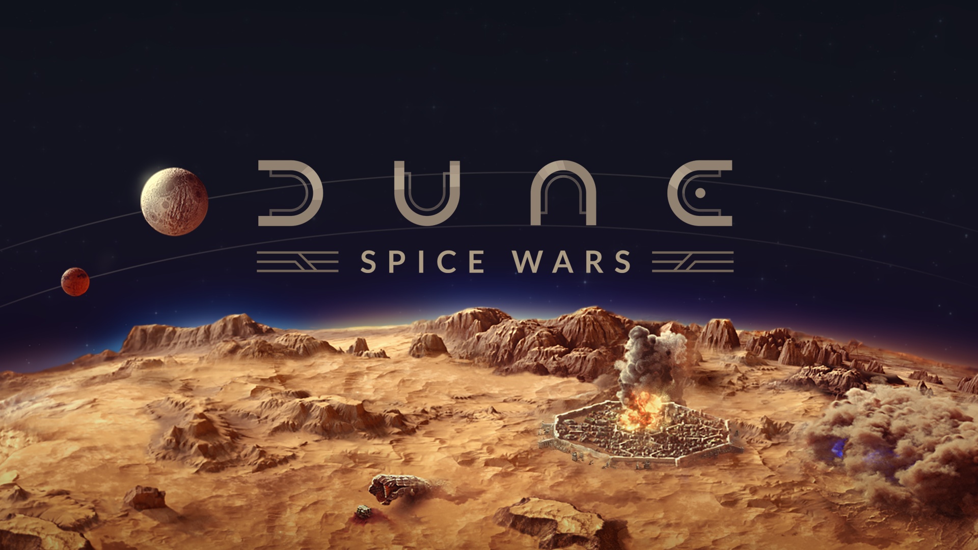 ¡Deja que fluya la especia!  Dune: Spice Wars disponible pronto con PC Game Pass