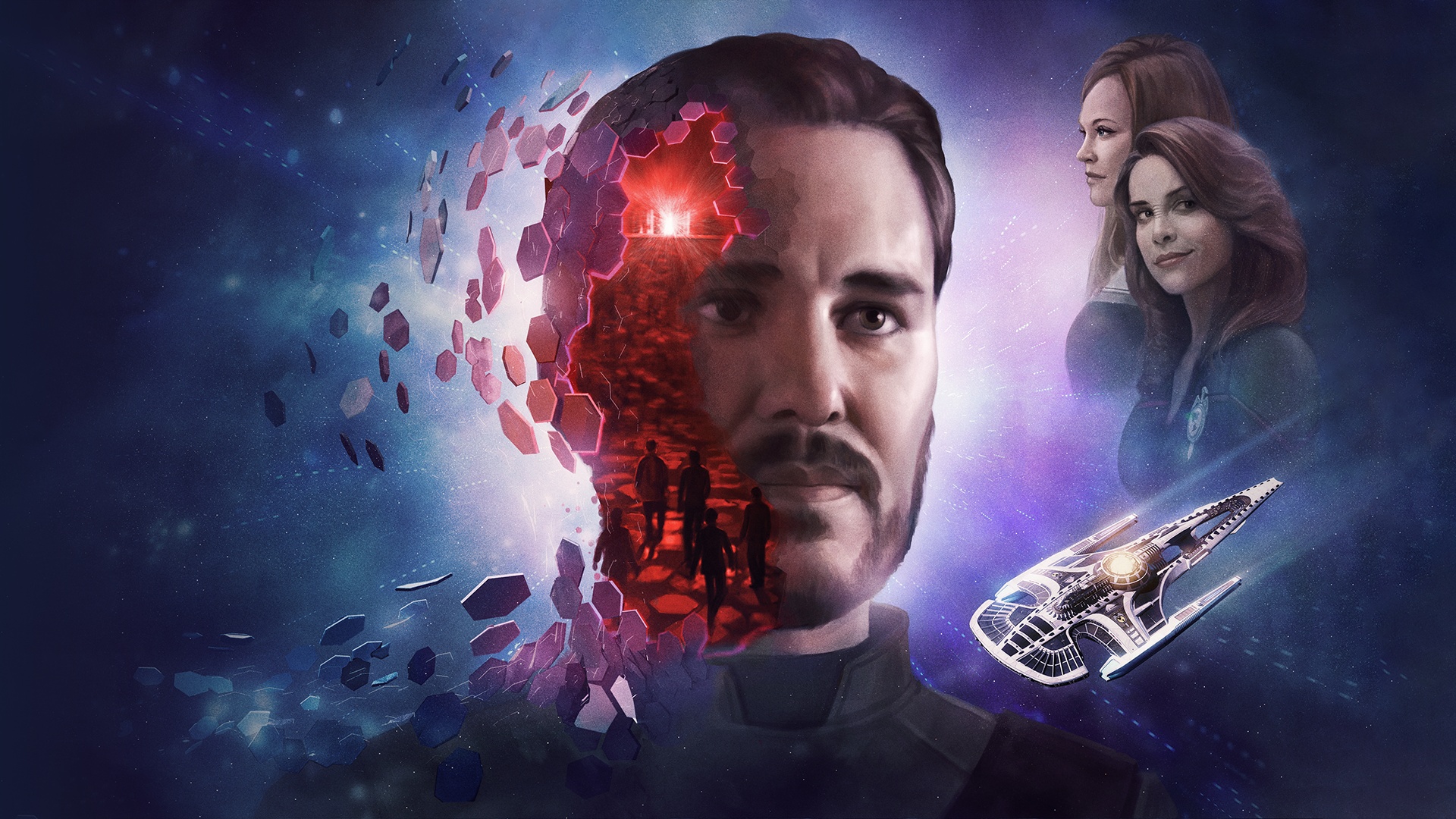 Surge una nueva amenaza en Star Trek Online: Ascension