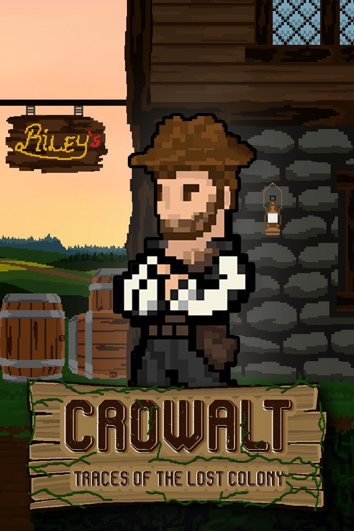 Crowalt: Rastros de la colonia perdida - 9 de noviembre