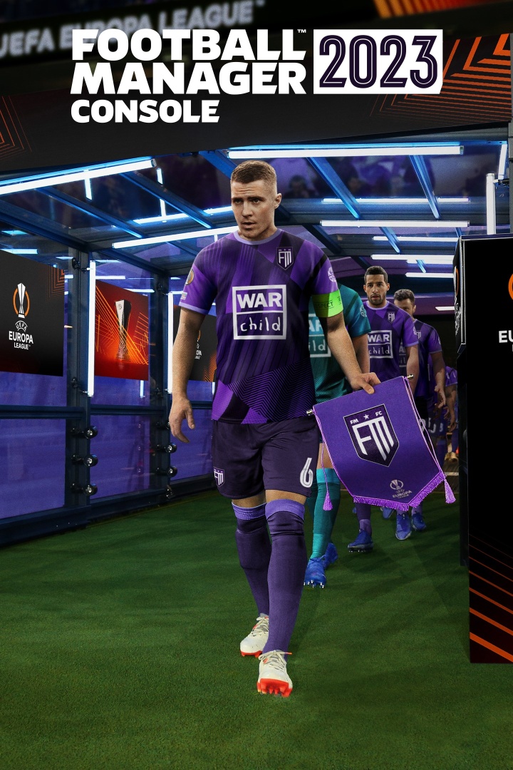 Consola Football Manager 2023 - 8 de noviembre