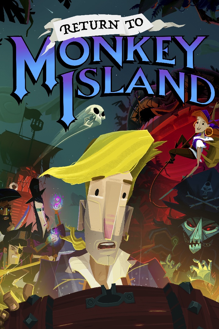 Regreso a la Isla de los Monos - 8 de noviembre