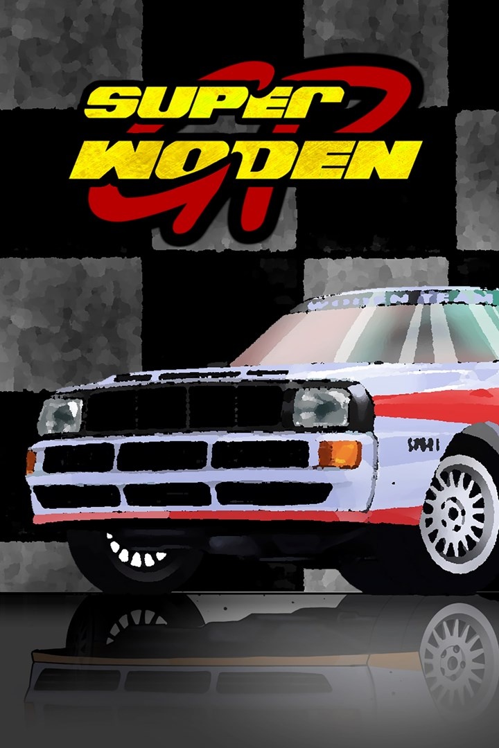 Super Woden GP - 9 de noviembre