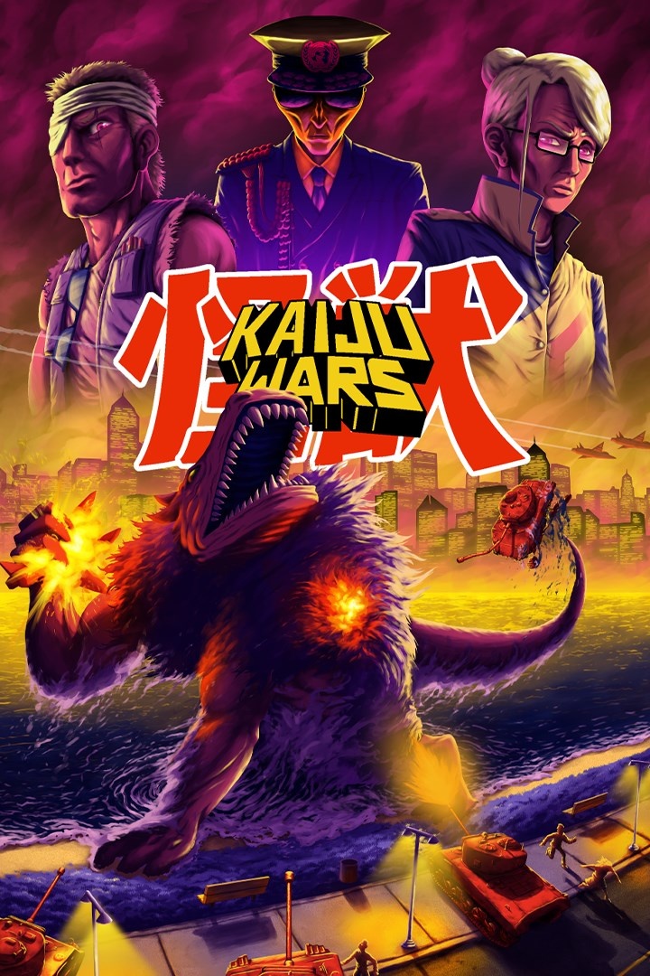 Guerras Kaiju - 10 de noviembre