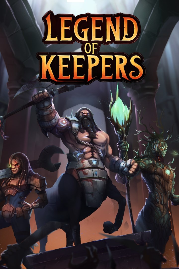 Legend of Keepers: Carrera de administrador de mazmorras – 11 de noviembre