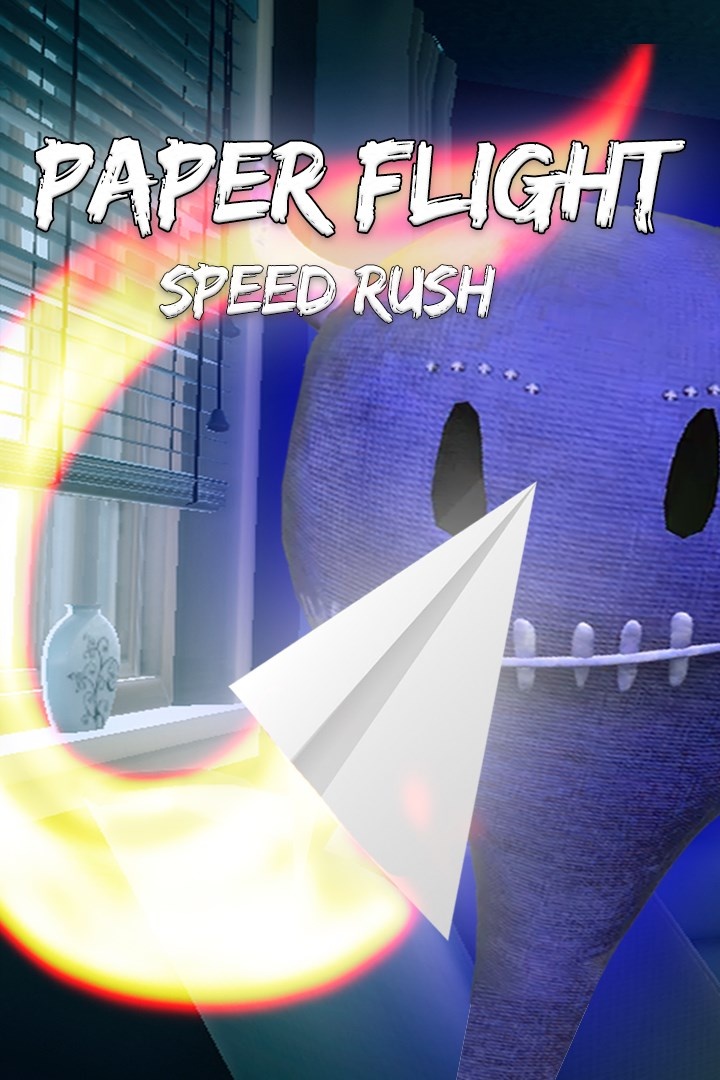 Vuelo de papel - Speed Rush - 11 de noviembre