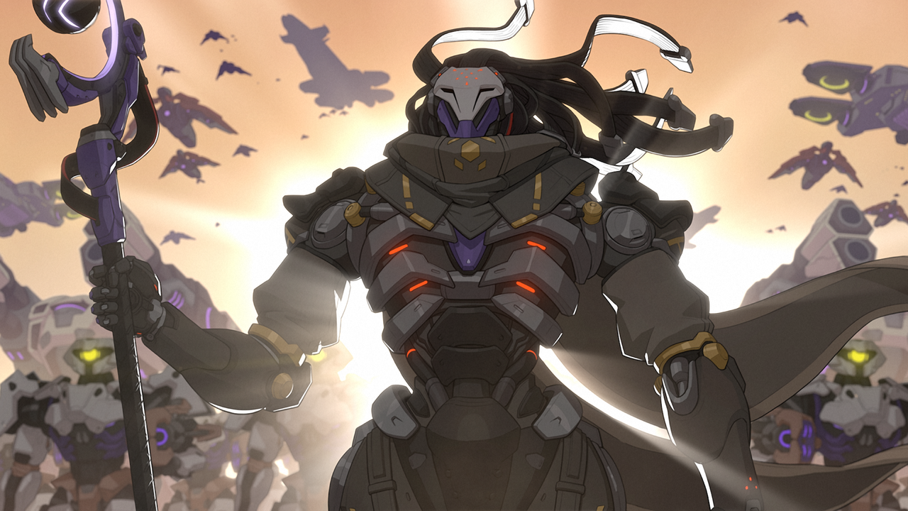 Overwatch 2 anuncia nuevo Tank Hero, Ramattra