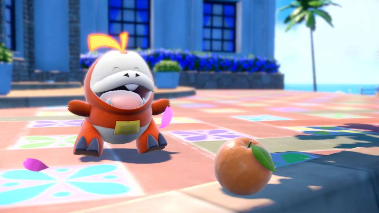 Pokémon Escarlata y Violeta: todo lo que sabemos