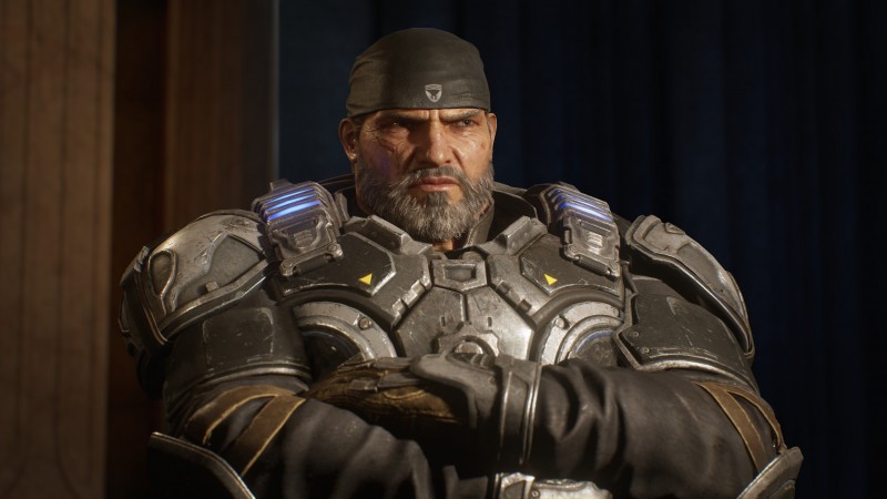 Netflix anuncia la película de acción en vivo y la serie animada de Gears of War