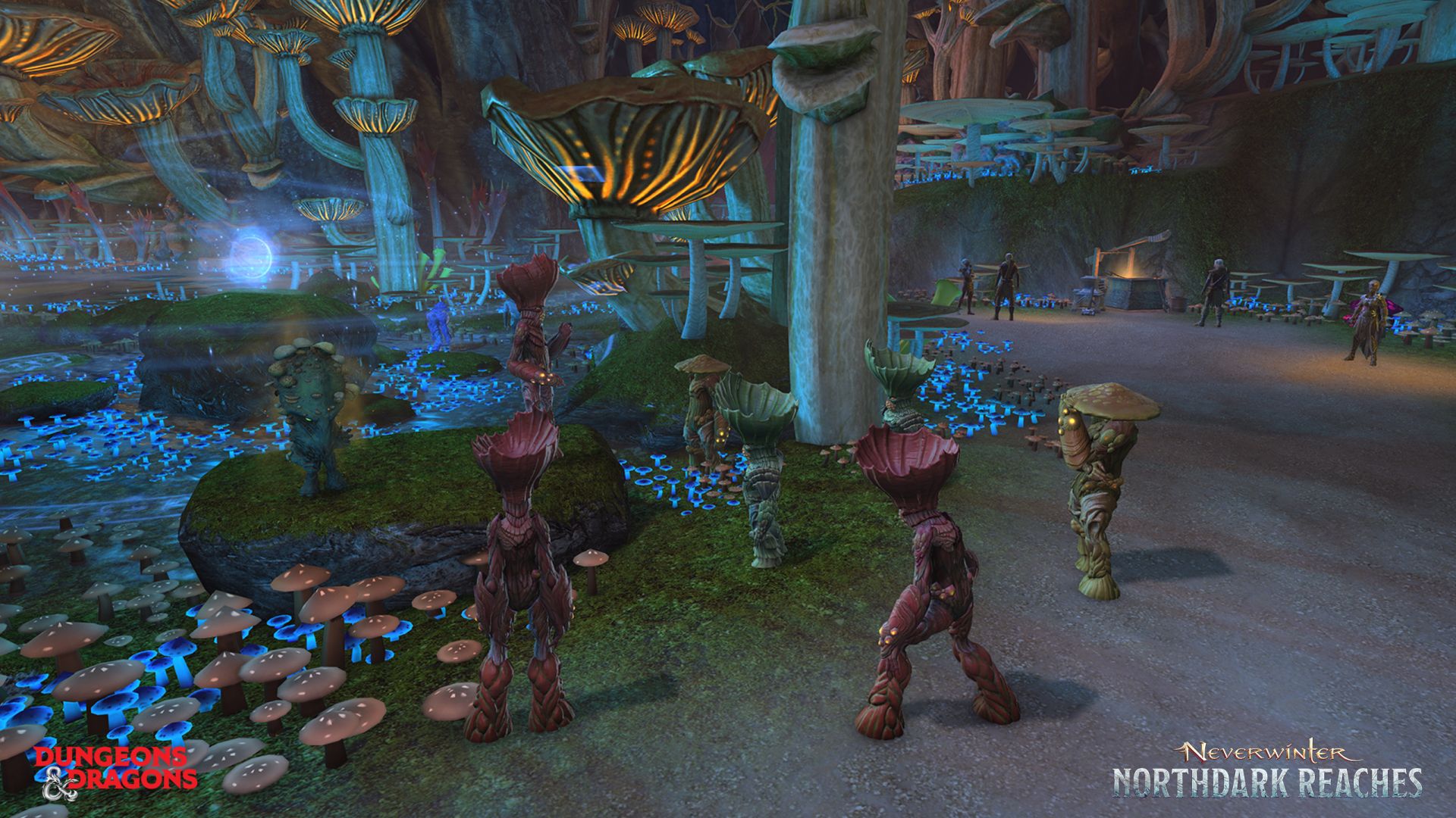 Adéntrate en una nueva historia en Neverwinter: Northdark Reaches