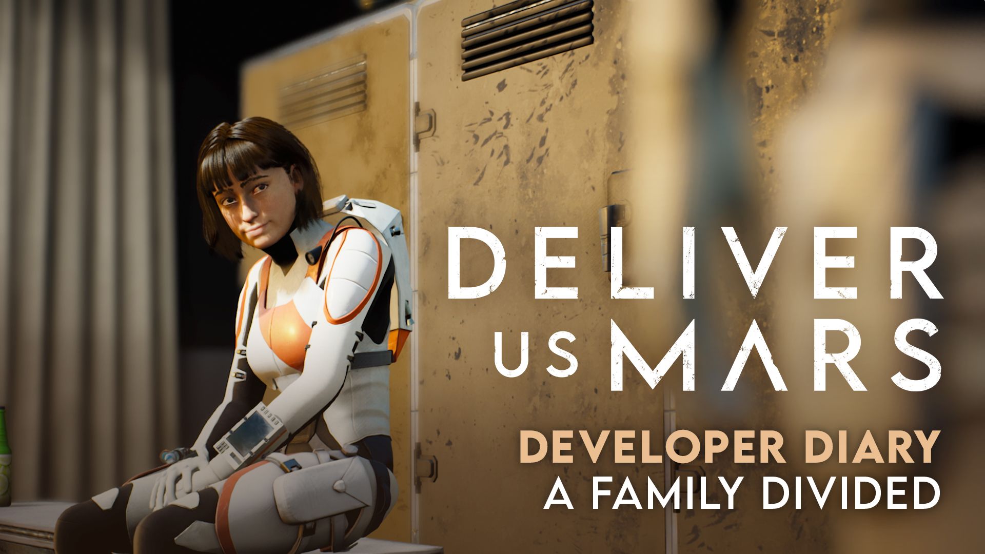 Deliver Us Mars es un hermoso juego de ciencia ficción sobre salvar nuestro planeta