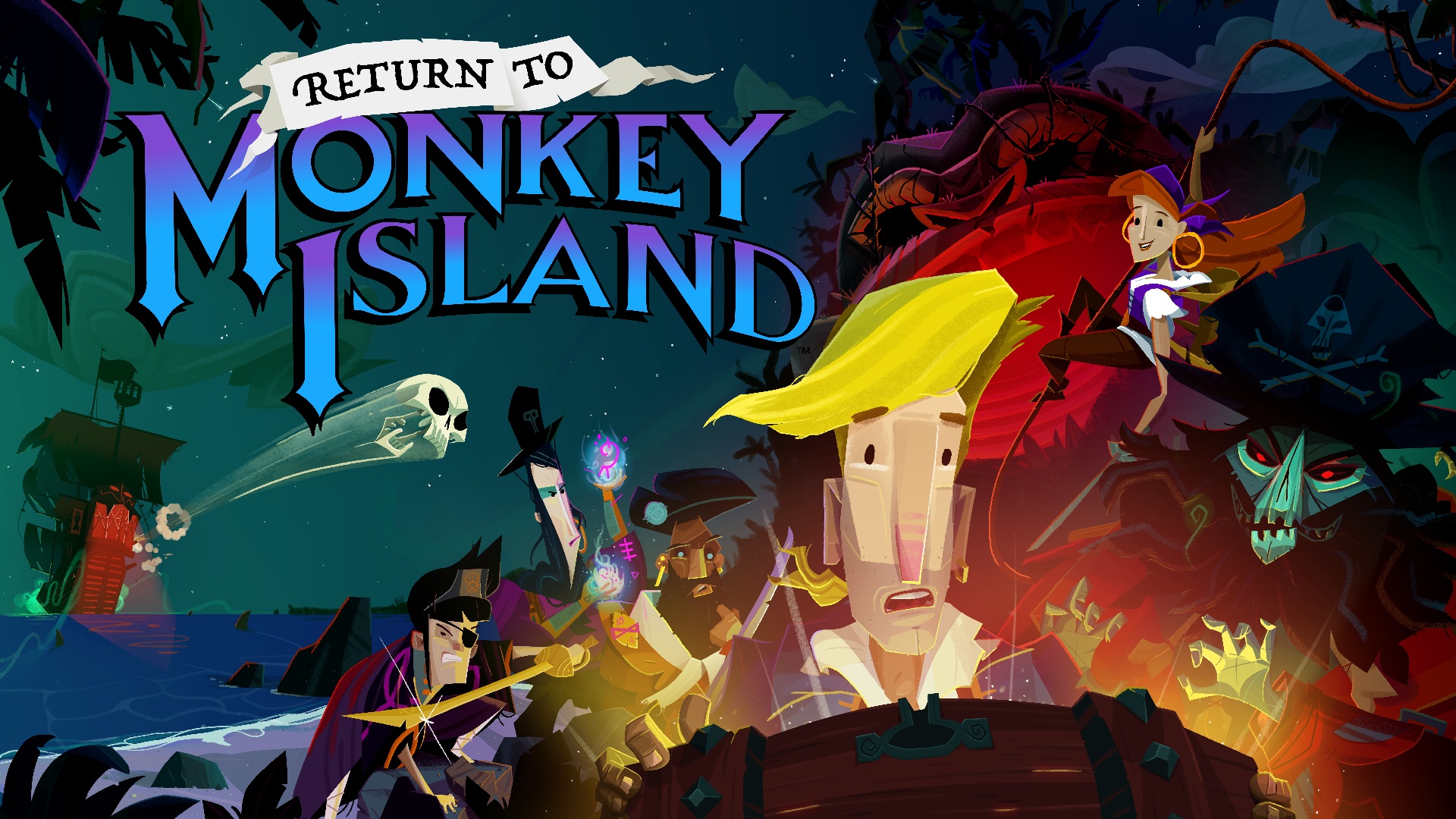 Ocho cosas que debes saber antes de jugar Return to Monkey Island